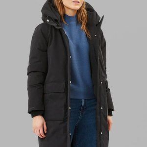 Minimum Alilla Winter Puffer Jacket (Discontinued)